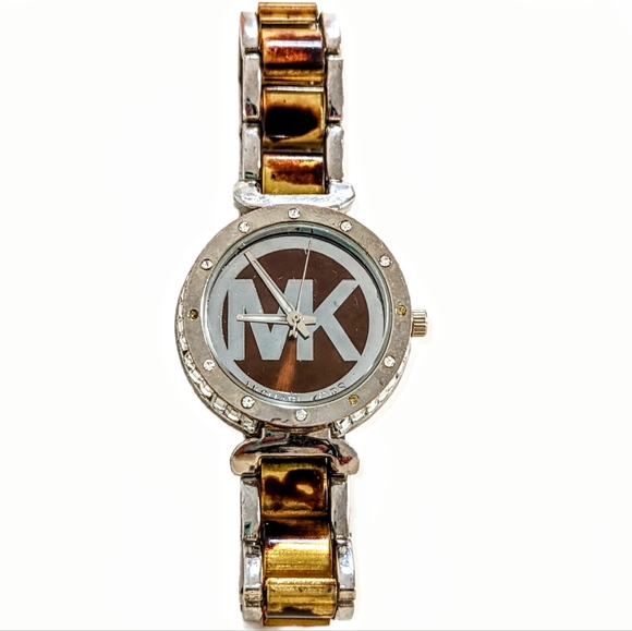 Michael Kors Watch Authentic Mk 330 
